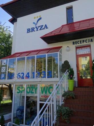 Pokoje Goscinne Bryza Gdynia Exterior foto